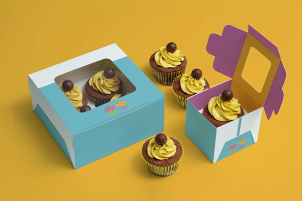 Ecofriendly bakery packaging